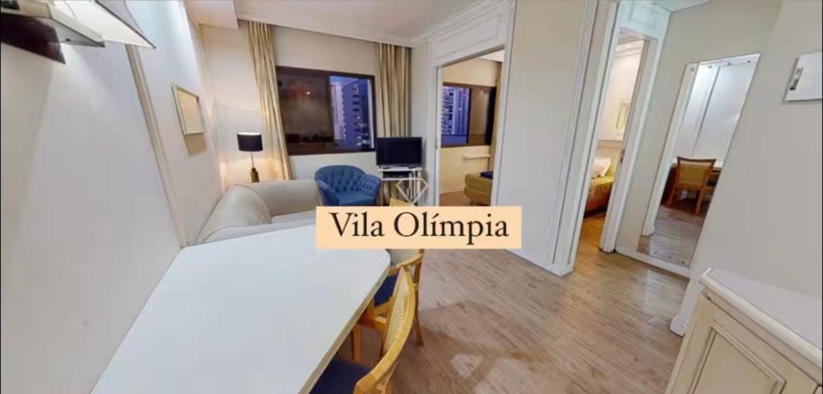 Flat Olimpia - Acomodacao Particular - The World - Sem Cafe *
